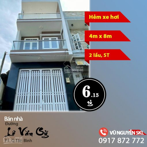 Chính Chủ Bán Nhanh Chdv Lê Văn Sỹ (dt 6x16m, 1 Hầm + 6 Tấm), Chỉ 195 Tỷ - Lh 0917872772 5