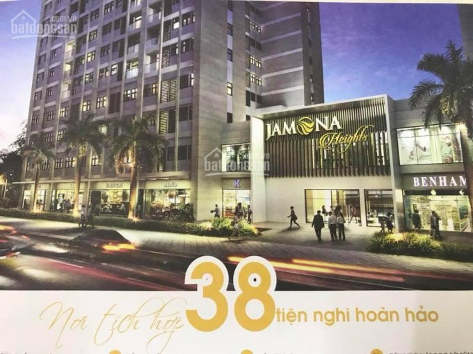 Chính Chủ Bán Nhanh Chung Cư Jamona Heights 2pn 76m2 Nhà Thô Giá 2,45 Tỷ (hàng Hiếm) 2