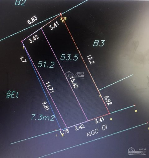 Chính Chủ Bán Nhanh đất 2 Lô Kinh Doanh Xuân Phương - Nam Từ Liêm - Dt: 535m2 Và 512m2 - ô Tô 7 Chỗ Qua Nhà 4