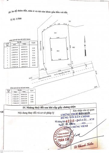 Chính Chủ Bán Nhanh đất Biệt Thự View Sông Lớn 2 Mặt Tiền, Xương Cá 2 đường Ngô Quang Thắm, Xã Long Thới, 13,3 Tỷ 7