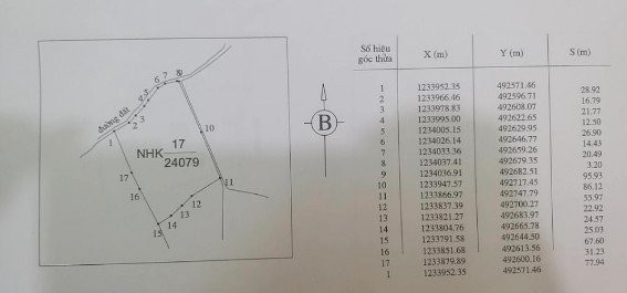 Chính Chủ Bán Nhanh đất Bình Thuận, 2,4 Ha Góc 2 Mặt Tiền, Giá 70 Nghìn/m2, Sổ đỏ Sẵn 2