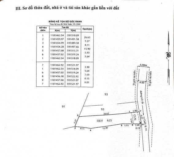 Chính Chủ Bán Nhanh đất Hẻm 1/ Ql1, Tt Tân Túc, Bình Chánh, Dt 6x30, 178m2, Thổ Cư 156m2, Giá 254 Tỷ 1