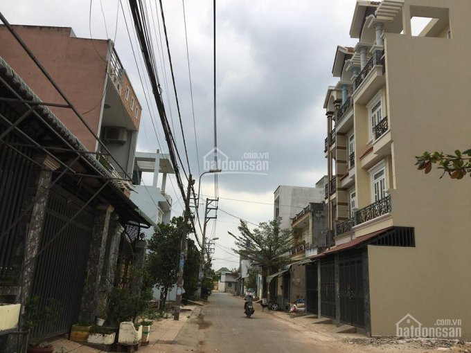 Chính Chủ Bán Nhanh đất Hẻm 131 Tây Lân, Dt 4,5*18m, Hẻm 10m, Giá Bán: 19 Tỷ (tl) 1