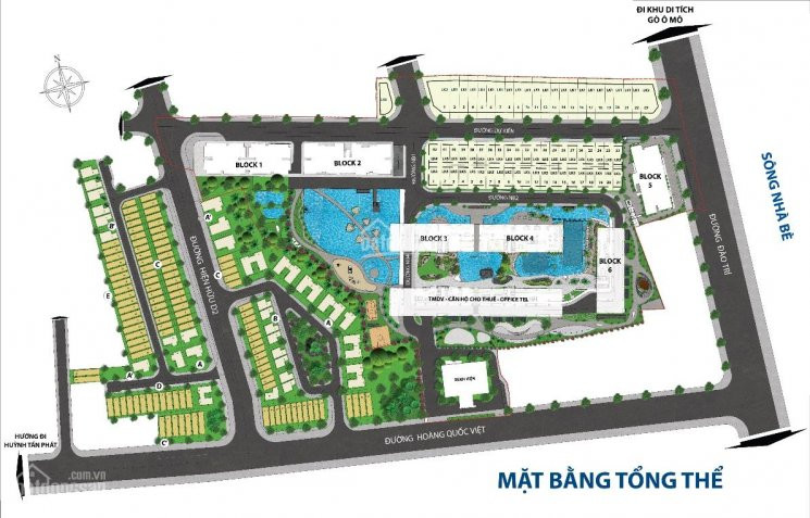 Chính Chủ Bán Nhanh đất Kdc La Casa Mặt Tiền đường Lê Thị Chợ đối Diện Chung Cư, Quận 7 Lh : 00374172222 1