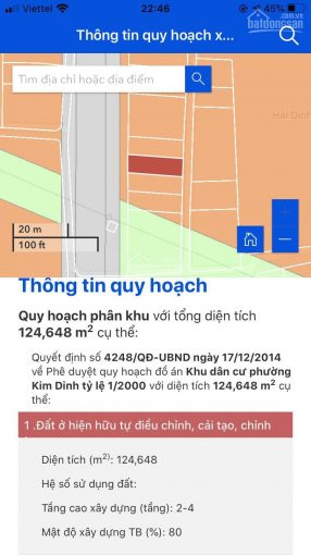 Chính Chủ Bán Nhanh đất Kim Dinh Giá Công Nhân 2