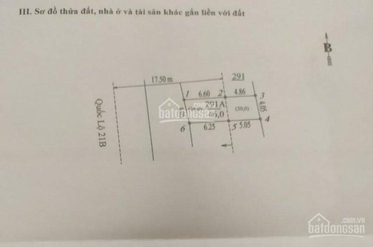 Chính Chủ Bán Nhanh đất Kinh Doanh Mặt Quốc Lộ 21b, 46m2 Tại Phường Phú Lãm, Hà đông, Hà Nội 265 Tỷ (có Bớt Lộc) 2