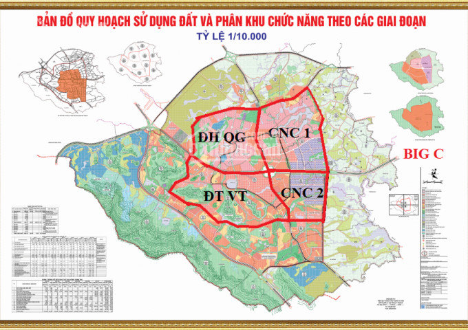 Chính Chủ Bán Nhanh đất Mặt đường Chính Bãi Dài, Tiến Xuân, Thạch Thất, 1000m2 Lô Góc Giá 55 Triệu/m2, 0968928181 2