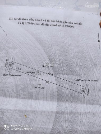 Chính Chủ Bán Nhanh đất Mặt Tiền Chơn Thành, Cách Quốc Lộ 13: 500m 1