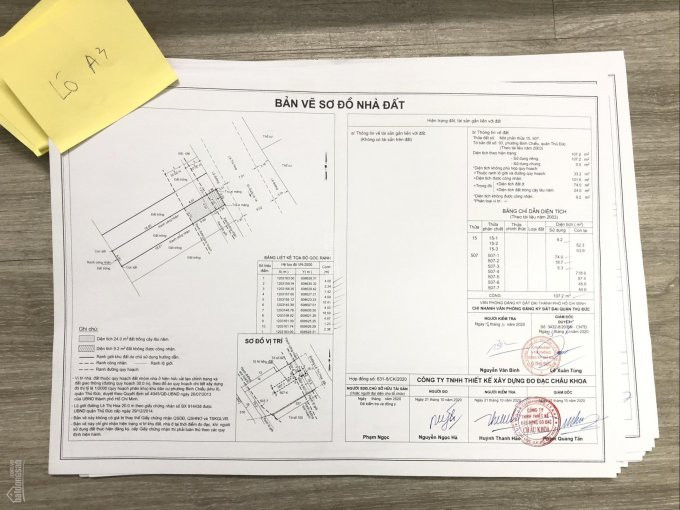 Chính Chủ Bán Nhanh đất Mặt Tiền Kinh Doanh đường Lê Thi Hoa, Bình Chiểu, Tđ 1