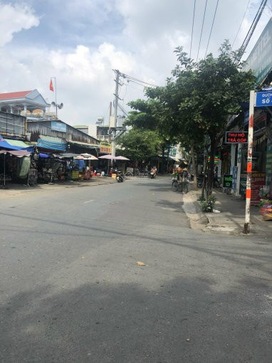 Chính Chủ Bán Nhanh đất Mặt Tiền Kinh Doanh đường Lê Thi Hoa, Bình Chiểu, Tđ 4