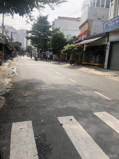 Chính Chủ Bán Nhanh đất Mặt Tiền Kinh Doanh đường Lê Thi Hoa, Bình Chiểu, Tđ 5