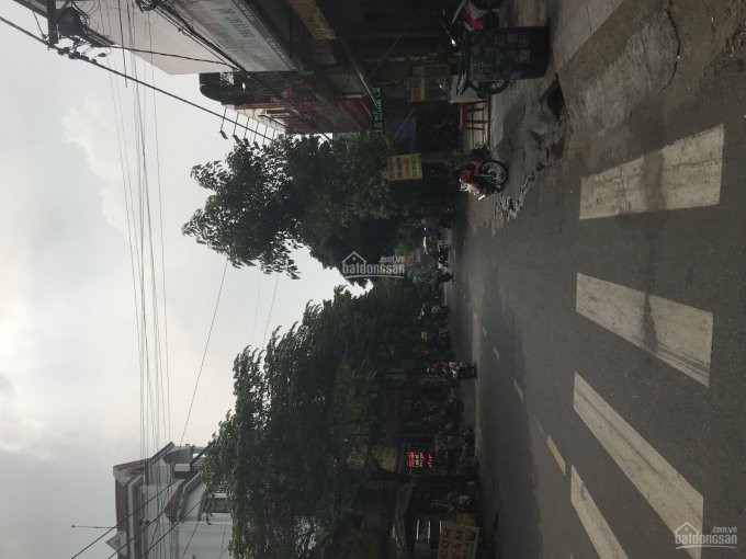 Chính Chủ Bán Nhanh đất Mặt Tiền Kinh Doanh đường Lê Thi Hoa, Bình Chiểu, Tđ 7