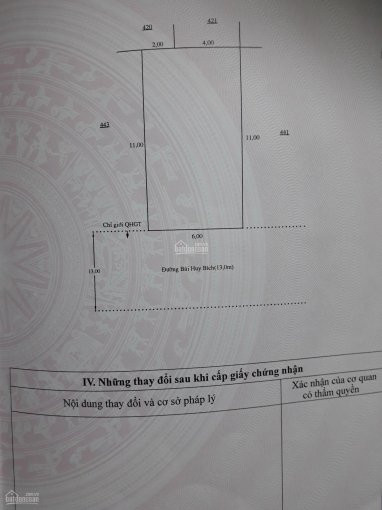 Chính Chủ Bán Nhanh đất Mặt Tiền Lô 86+87 - O26 đường Bùi Huy Bích - Phường Vĩnh Hoà - Nha Trang 132m2 ( Ngang 12m) 3