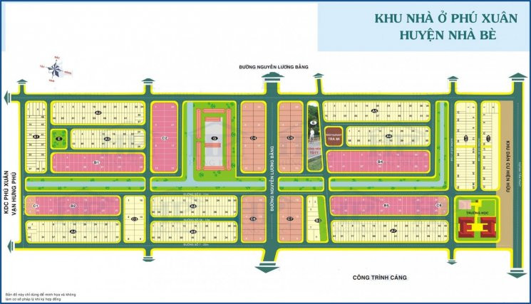 Chính Chủ Bán Nhanh đất Nền Kdc Vạn Phát Hưng Dãy A2 Dt 144m2, Giá 40tr/m2, đường Số 2 20m Hướng Tb Lh 0934179811 1