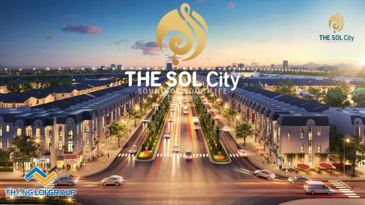 Chính Chủ Bán Nhanh đất Nền The Sol City Sát Chợ Hưng Long Bình Chánh, Sổ Hồng Riêng Từng Nền, Giá F0 ưu đãi 6