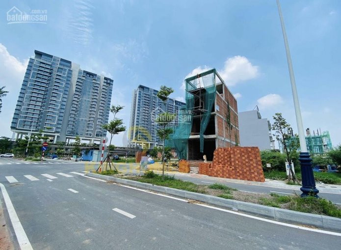 Chính Chủ Bán Nhanh đất Q9, Kdc Topia Garden Khang điền, Mt đường Bưng ông Thoàn, Giá: 2,439 Tỷ, Lh: 0906948435 1