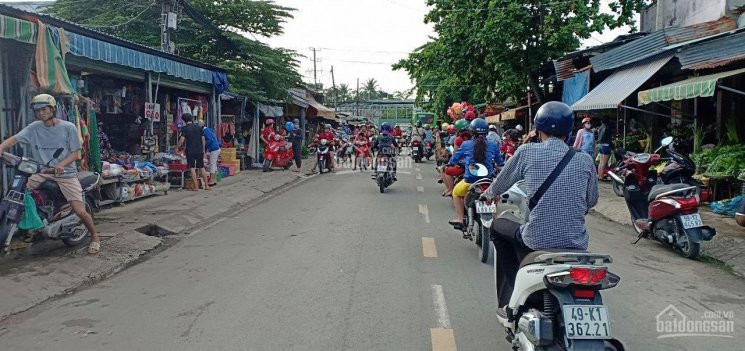 Chính Chủ Bán Nhanh đất Shr Gần Chợ Phú Hoà Nguyễn Thị Minh Khai, Phú Hoà, Thủ Dầu Một, 690tr, 80m2, 0902760457 5