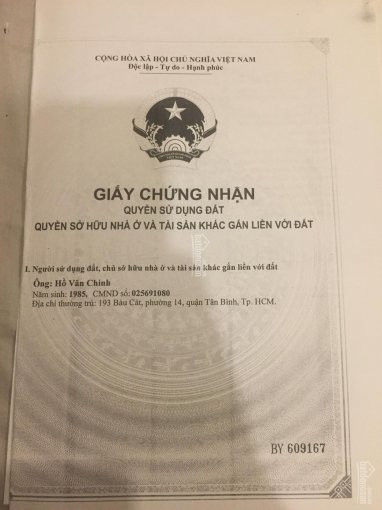 Chính Chủ Bán Nhanh đất Sổ đỏ Kdc Phong Phú 4, Nền An39, đường 52m, Giá 48triệu 2