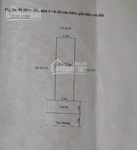 Chính Chủ Bán Nhanh đất Tái định Cư Nam Hải 2_hải An_hải Phòng 1