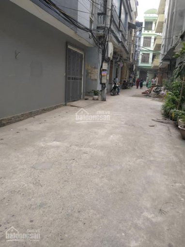 Chính Chủ Bán Nhanh đất Tặng Nhà 2 Tầng Tây Mỗ Ngõ ô Tô ,dt47m,2x Tỷ 3