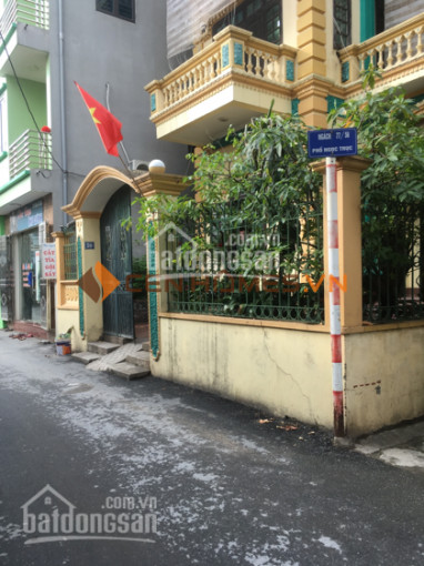 Chính Chủ Bán Nhanh đất Tặng Nhà Phố Ngọc Trục, Nam Từ Liêm, Lô Góc Giá 205 Tỷ 3