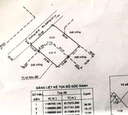 Chính Chủ Bán Nhanh Gấp 1075m2 đất Góc Hai Mt đường Số 8 - Lò Lu, Trường Thạnh, Quận 9 Giá 20 Tỷ Lh: 0934830519 1