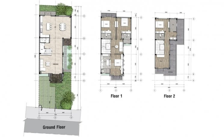 Chính Chủ Bán Nhanh Gấp Biệt Thự Verosa Park, Dt 8x27m, Giá 24 Tỷ Thương Lượng 1