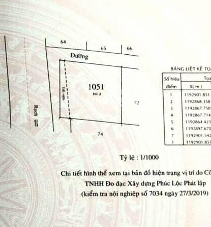 Chính Chủ Bán Nhanh Gấp đất 1196m2 Hxh 816 Nguyễn Duy Trinh, Phú Hữu, Quận 9 Giá 34 Tỷ Lh: 0934830519 1