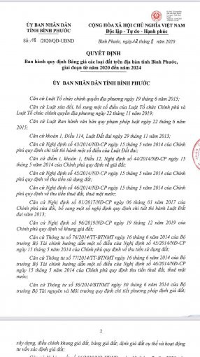 Chính Chủ Bán Nhanh Gấp Giá Rẻ Lô đất 534,7m2, Có 100m2 Thổ Cư Thị Trấn Chơn Thành, Huyện Chơn Thành, Bình Phước 6