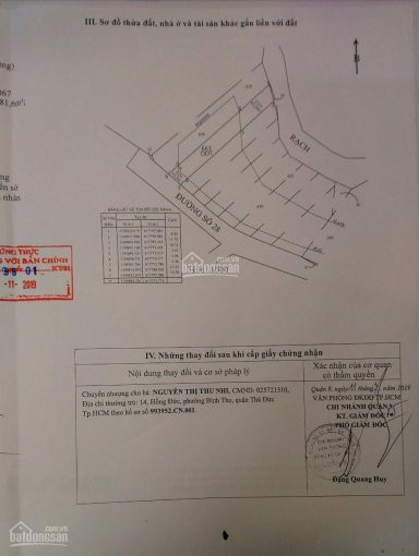 Chính Chủ Bán Nhanh Gấp Lô Biệt Thự 360m2 Mtien đường 28 Nguyễn Xiễn Quận 9 2