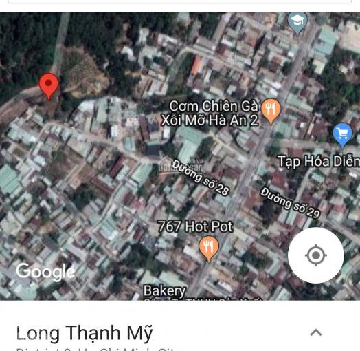 Chính Chủ Bán Nhanh Gấp Lô Biệt Thự 360m2 Mtien đường 28 Nguyễn Xiễn Quận 9 3