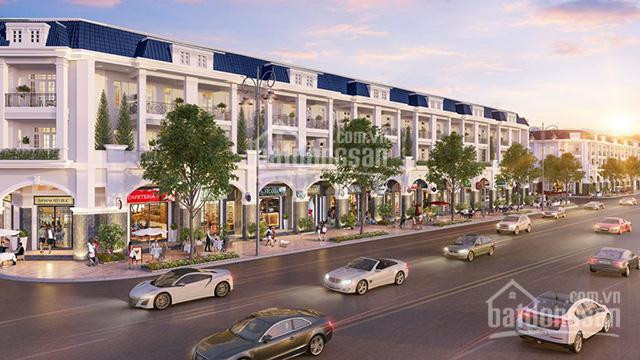 Chính Chủ Bán Nhanh Gấp Lô đất 100m2 Tc 100% + Căn Nhà Phố Dtxd 275 + Căn Shophouse Dtxd 375  Bình Sơn,long Thành 2