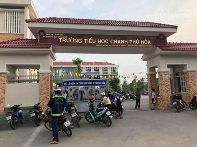 Chính Chủ Bán Nhanh Gấp Lô đất Vị Trí đẹp đã Có Sổ Riêng ở Mỹ Phước 3 Giá đầu Tư 5