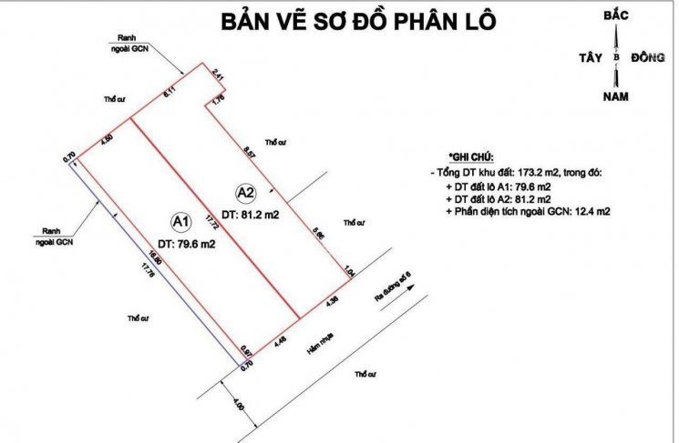 Chính Chủ Bán Nhanh Gấp Lô đất Vị Trí Siêu đẹp, Hxh đường Số 6, Linh Tây, Dt 796m2 Giá 25 Tỷ, Shr Lh 0901473014 2