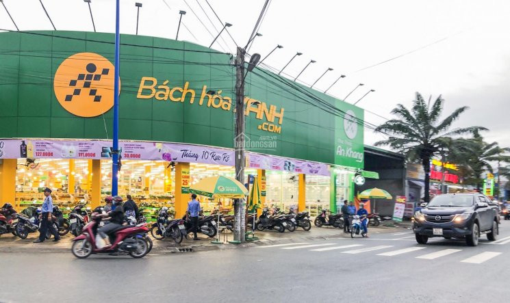 Chính Chủ Bán Nhanh Gấp Lô Góc đất 300m2, Mặt Tiền Chợ Dj9 - Dj6 Sổ Hồng Riêng, Thông Dài Ra Ne8 Khu Công Nghiệp 2