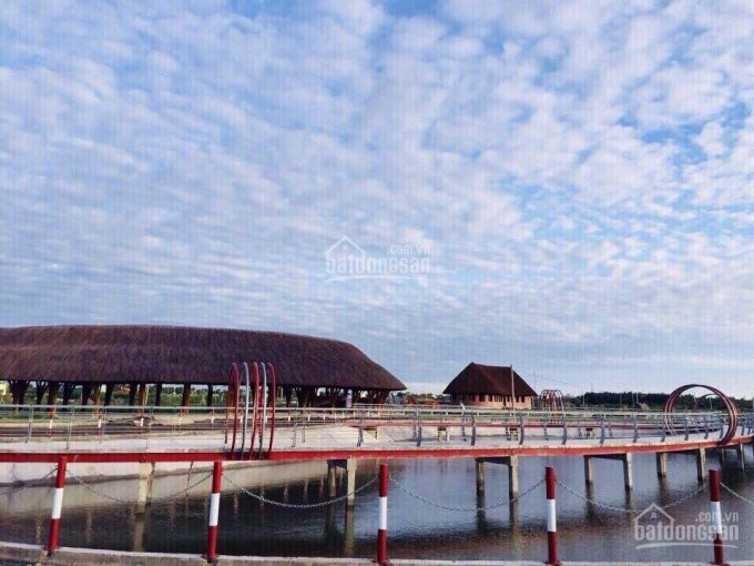 Chính Chủ Bán Nhanh Gấp Lô Sài Gòn River Park, Giá 930 Triệu, đường 16m, Giá 11 Tỷ Lh: 0909553116 1