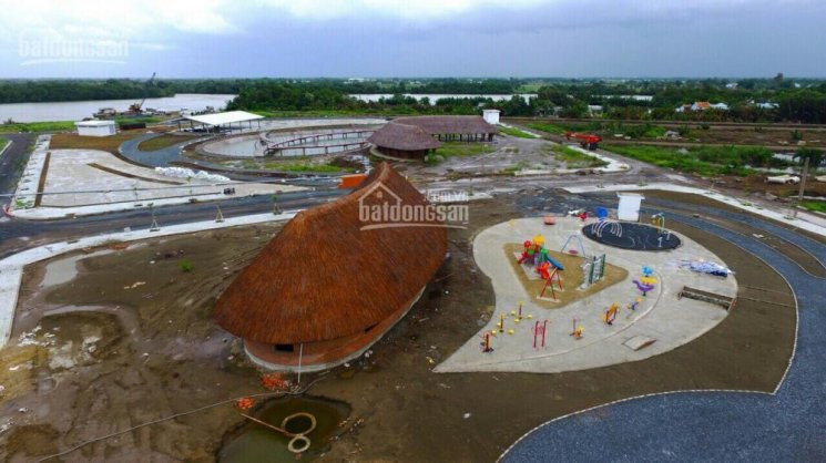 Chính Chủ Bán Nhanh Gấp Lô Sài Gòn River Park, Giá 930 Triệu, đường 16m, Giá 11 Tỷ Lh: 0909553116 3