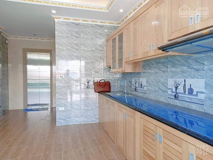 Chính Chủ Bán Nhanh Gấp Nhà Quang Trung 6 Tầng, Gara ô Tô, Nhà đẹp ở Luôn Chỉ 55 Tỷ 4