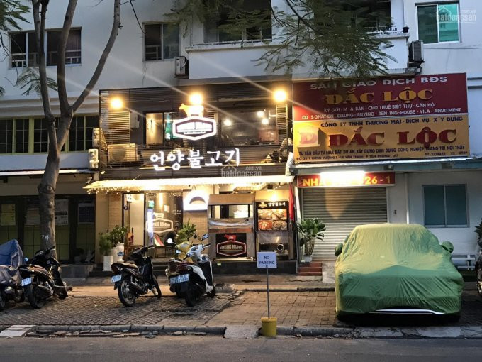 Chính Chủ Bán Nhanh Gấp Shop Hưng Vượng - đường Lê Văn Thêm - Phú Mỹ Hưng 1