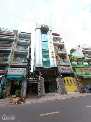 Chính Chủ Bán Nhanh Gấp Tòa Building Hầm 5 Lầu đường 10m Bình Giã, Tân Bình, Dt 8x18m Gía Chỉ 17,5 Tỷ 1