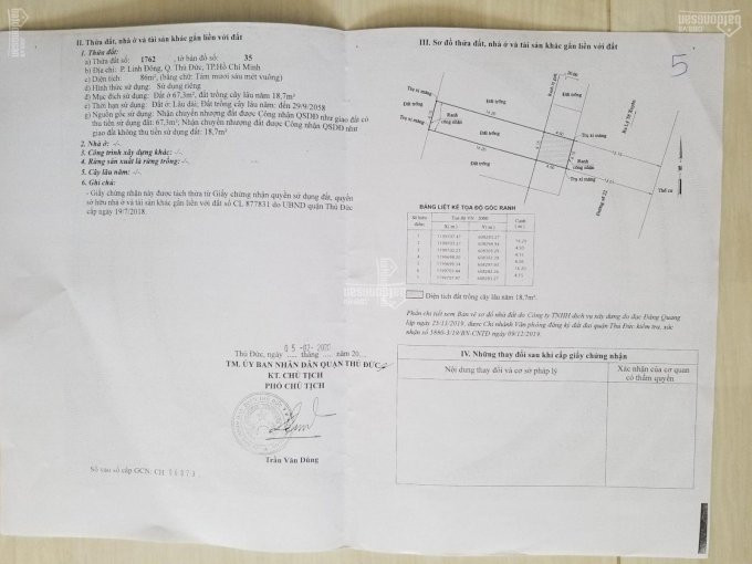 Chính Chủ Bán Nhanh Lô 86m2 Tt 28tỷ Mt đường Số 22, Linh đông Gần đường Phạm Văn đồng Và Vành đai 2 Tiện Buôn Bán 3