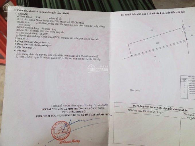 Chính Chủ Bán Nhanh Lô đất Nuôi Thuỷ Sản Giá Rẻ Giá Cho Nhà đầu Tư 6