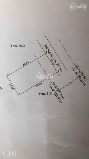 Chính Chủ Bán Nhanh Lô đất Vườn Măng Cụt 302m2 (2 Lô Liền Kề) đường Xe Tải, Tại An Sơn, Thuận An, Bd 5