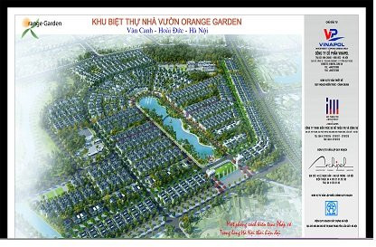 Chính Chủ Bán Nhanh Một Số Căn Biệt Thự Vườn Cam - Orange Garden - Vân Canh Hoài đức 0962487888 1