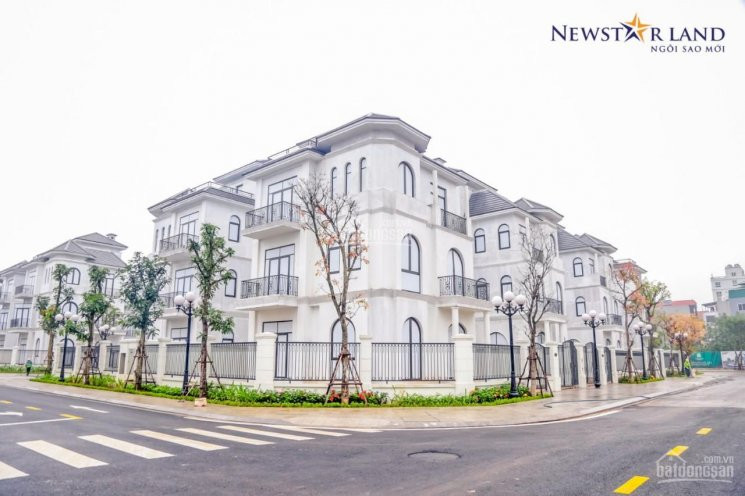 Chính Chủ Bán Nhanh Ngoại Giao Biệt Thự Vinhomes Green Villas, Căn Góc Vườn Hoa, 320m2, Giá 34,5 Tỷ Lh: 0937996015 5