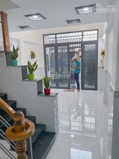 Chính Chủ Bán Nhanh Nhà 1/ Bùi Minh Trực P6 Q8, Cách Mặt Tiền 30m, 4tỷ550 1