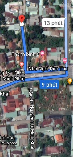 Chính Chủ Bán Nhanh Nhà 1 Lầu Hẻm 82 Nguyễn Thị Minh Khai, P Phú Hòa, Thủ Dầu Một, Bình Dương: 3,35 Tỷ 6