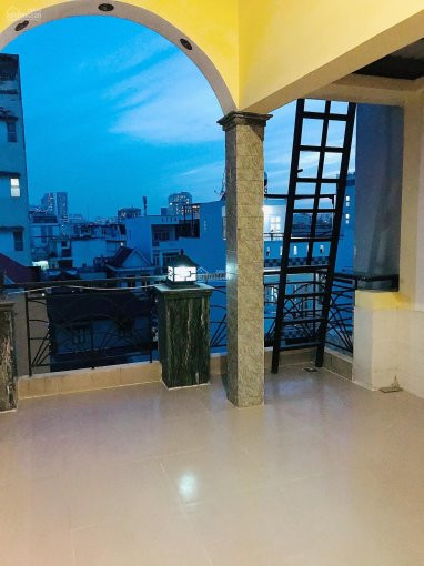 Chính Chủ Bán Nhanh Nhà 1 Trệt 4 Lầu  ôtô Vào Tận Nhà, Ngay Chi Cục Thuế Q7dt:4,1x23m Giá: 92tr/m2 (0901100979 ) 3
