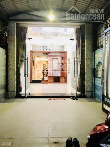 Chính Chủ Bán Nhanh Nhà 1 Trệt 4 Lầu  ôtô Vào Tận Nhà, Ngay Chi Cục Thuế Q7dt:4,1x23m Giá: 92tr/m2 (0901100979 ) 4