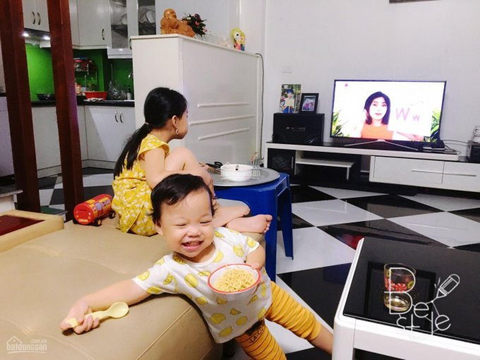 Chính Chủ Bán Nhanh Nhà 33m2 5 Tầng Phú đô Sđcc 3
